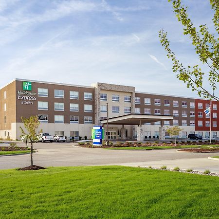 Holiday Inn Express & Suites Hammond By Ihg Extérieur photo