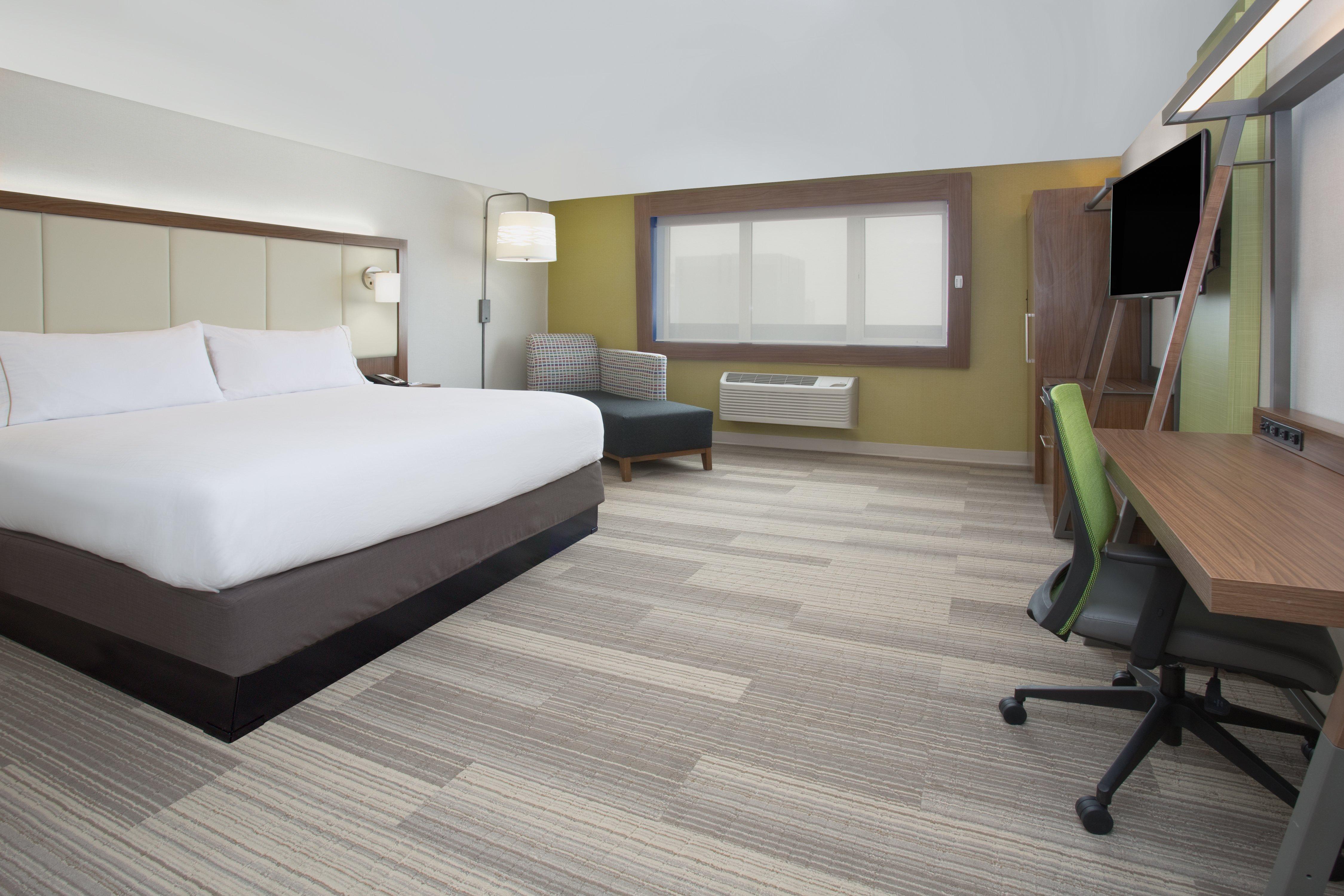 Holiday Inn Express & Suites Hammond By Ihg Extérieur photo