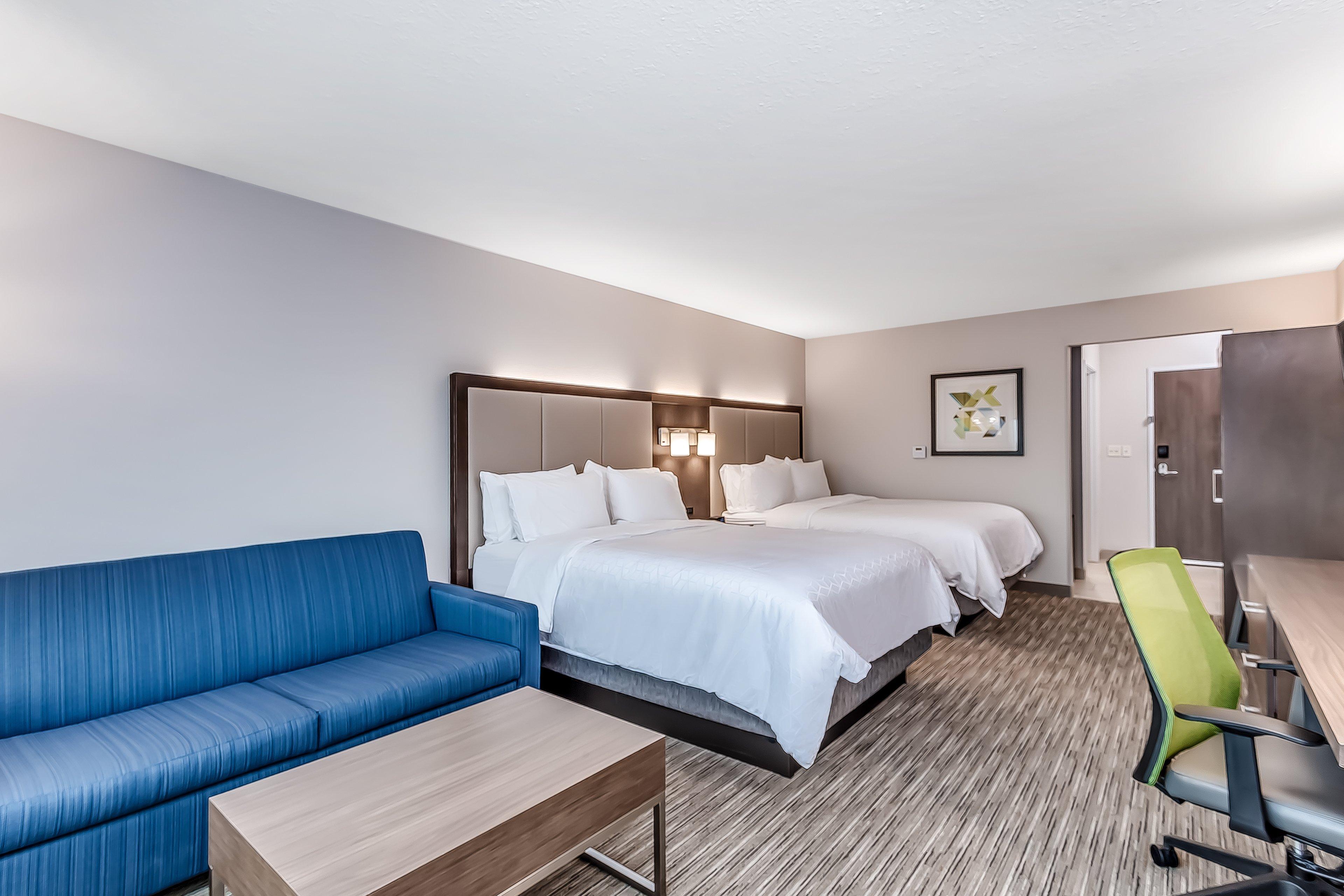 Holiday Inn Express & Suites Hammond By Ihg Extérieur photo