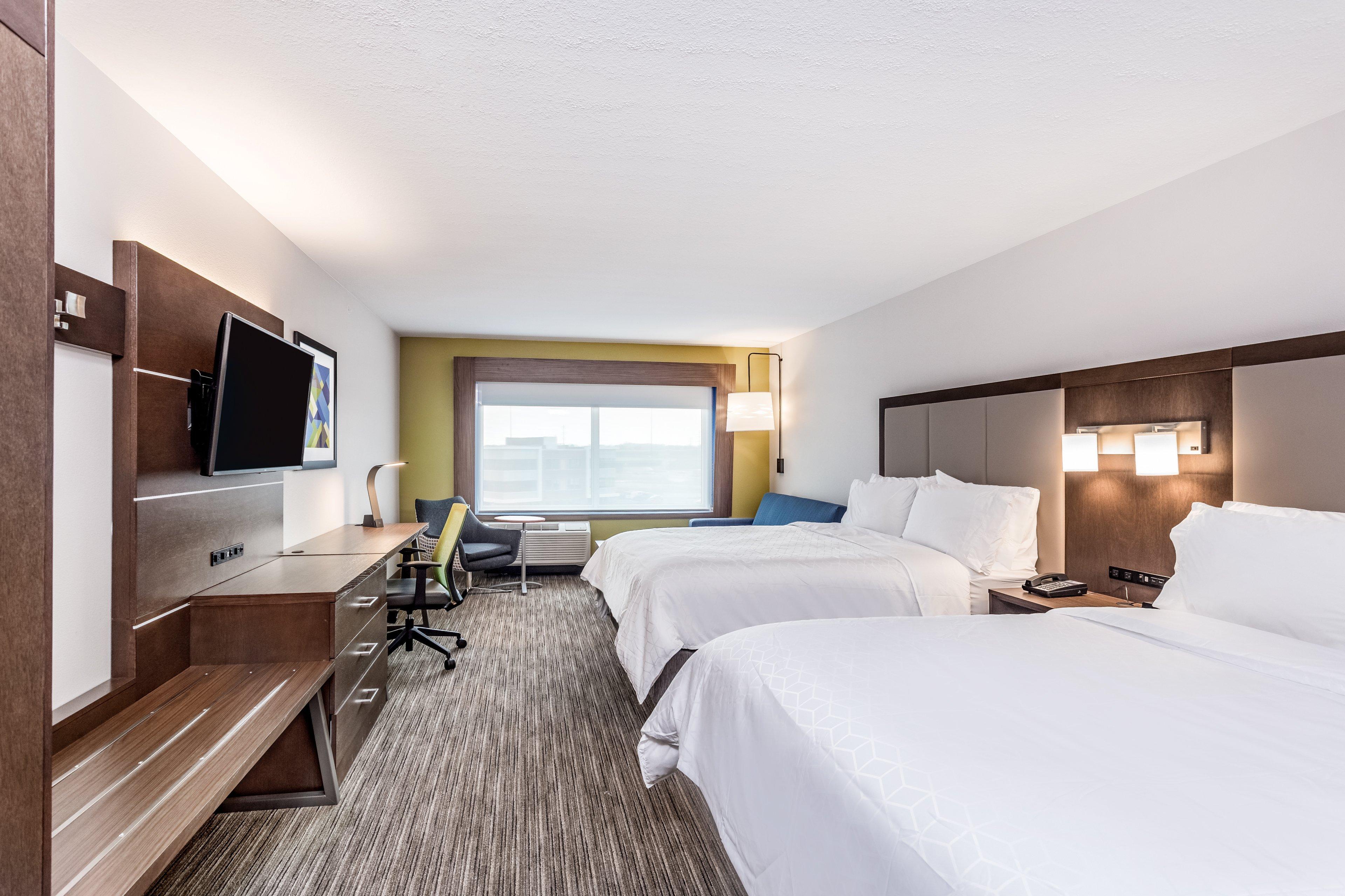 Holiday Inn Express & Suites Hammond By Ihg Extérieur photo