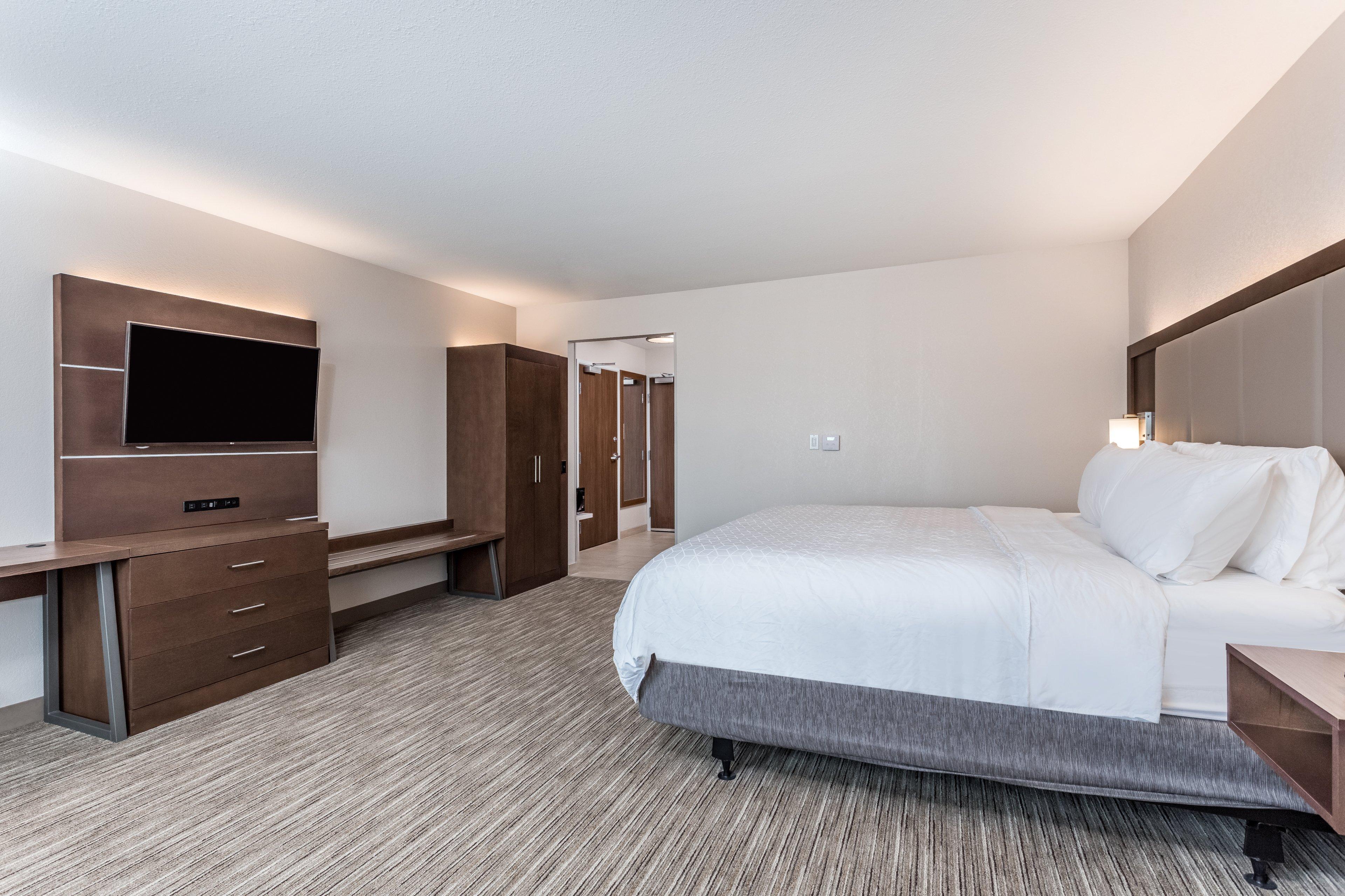 Holiday Inn Express & Suites Hammond By Ihg Extérieur photo