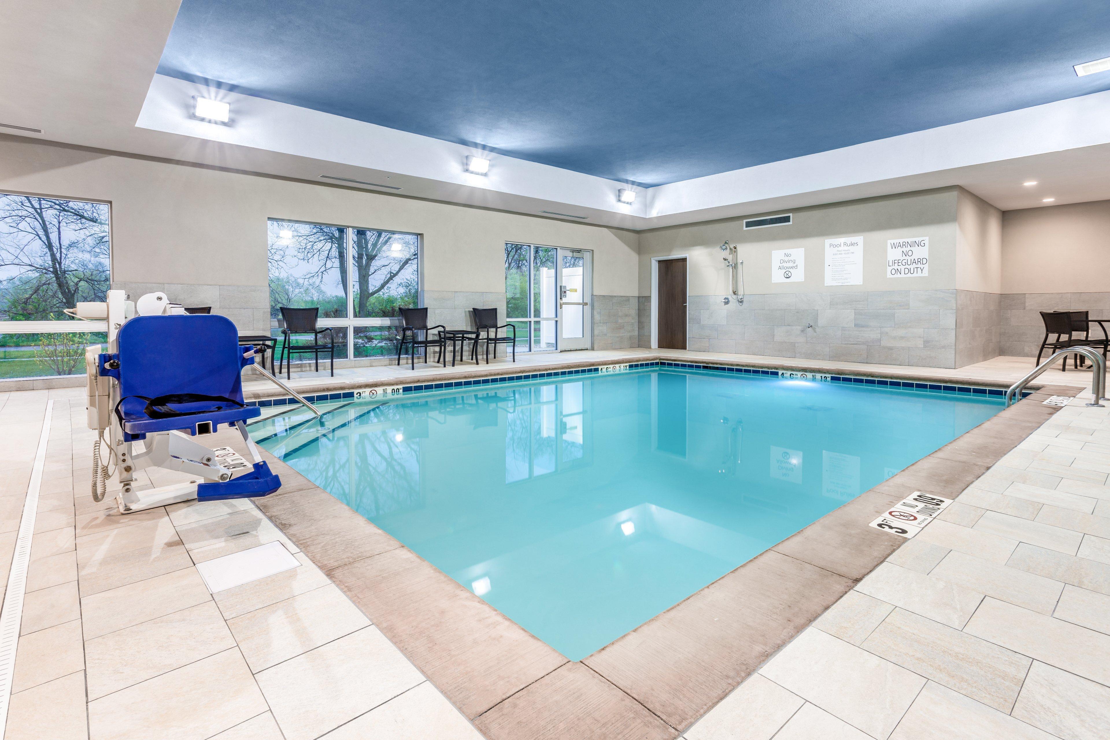 Holiday Inn Express & Suites Hammond By Ihg Extérieur photo