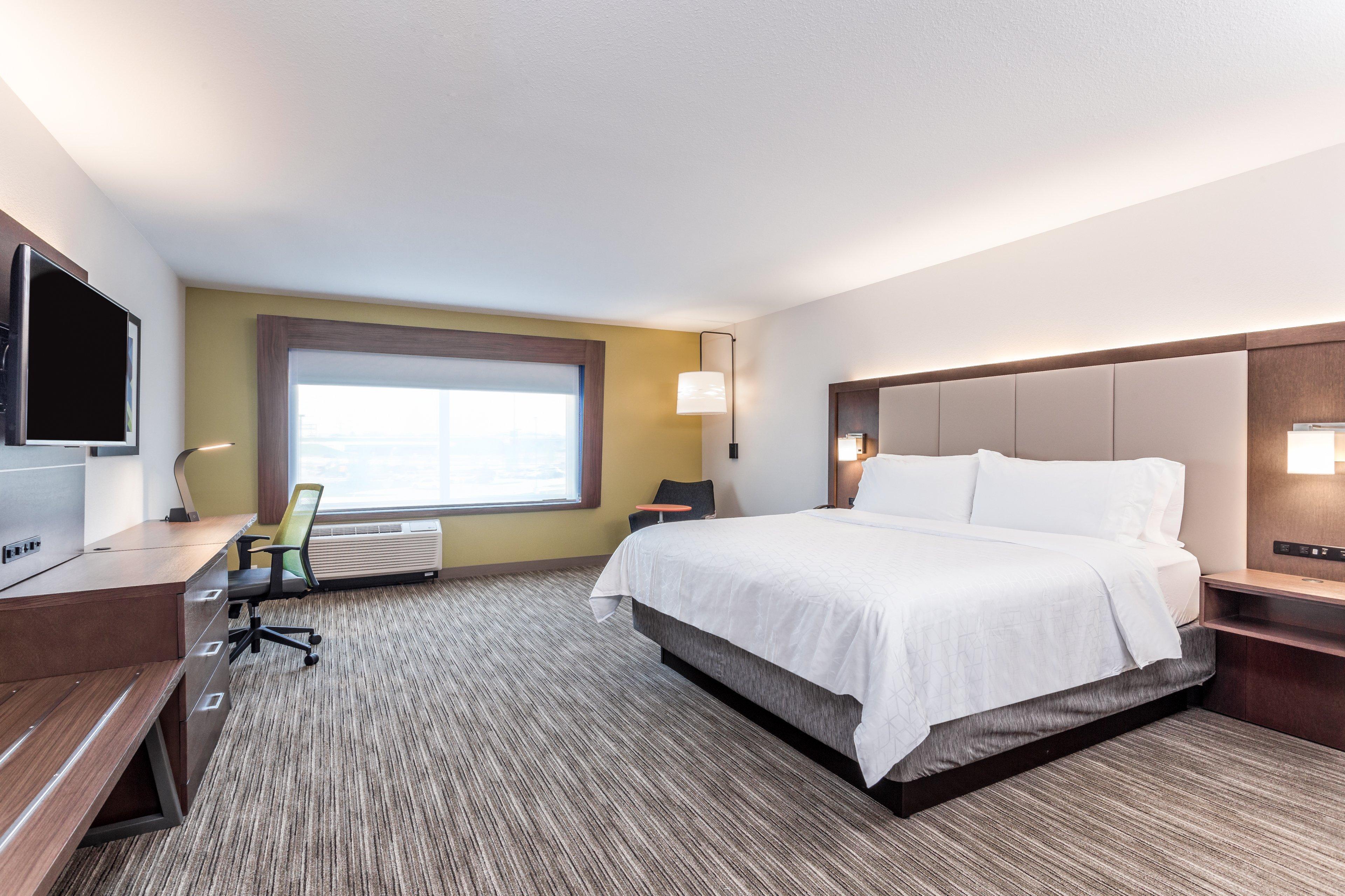 Holiday Inn Express & Suites Hammond By Ihg Extérieur photo