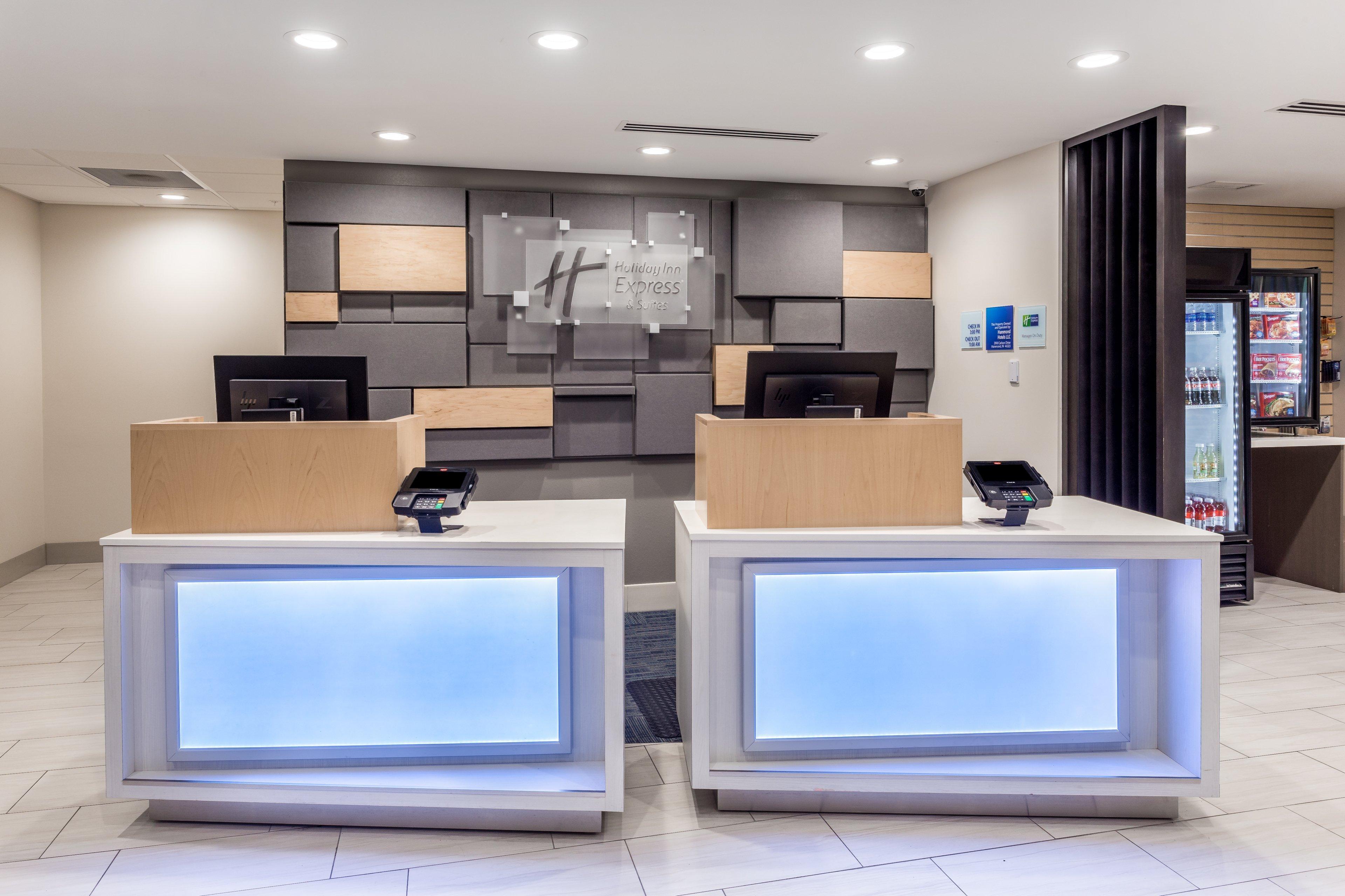 Holiday Inn Express & Suites Hammond By Ihg Extérieur photo