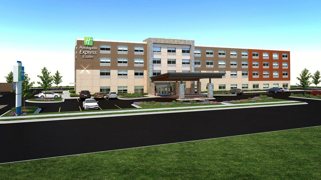 Holiday Inn Express & Suites Hammond By Ihg Extérieur photo