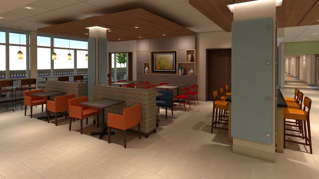 Holiday Inn Express & Suites Hammond By Ihg Extérieur photo