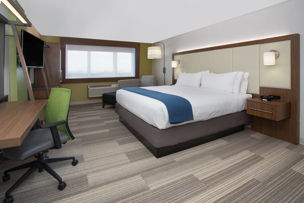 Holiday Inn Express & Suites Hammond By Ihg Extérieur photo