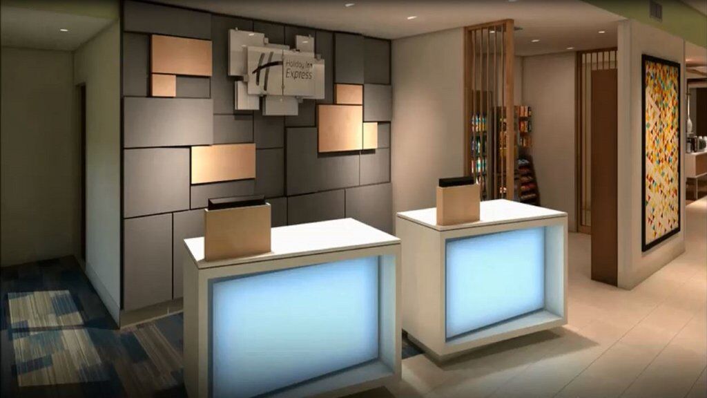 Holiday Inn Express & Suites Hammond By Ihg Extérieur photo