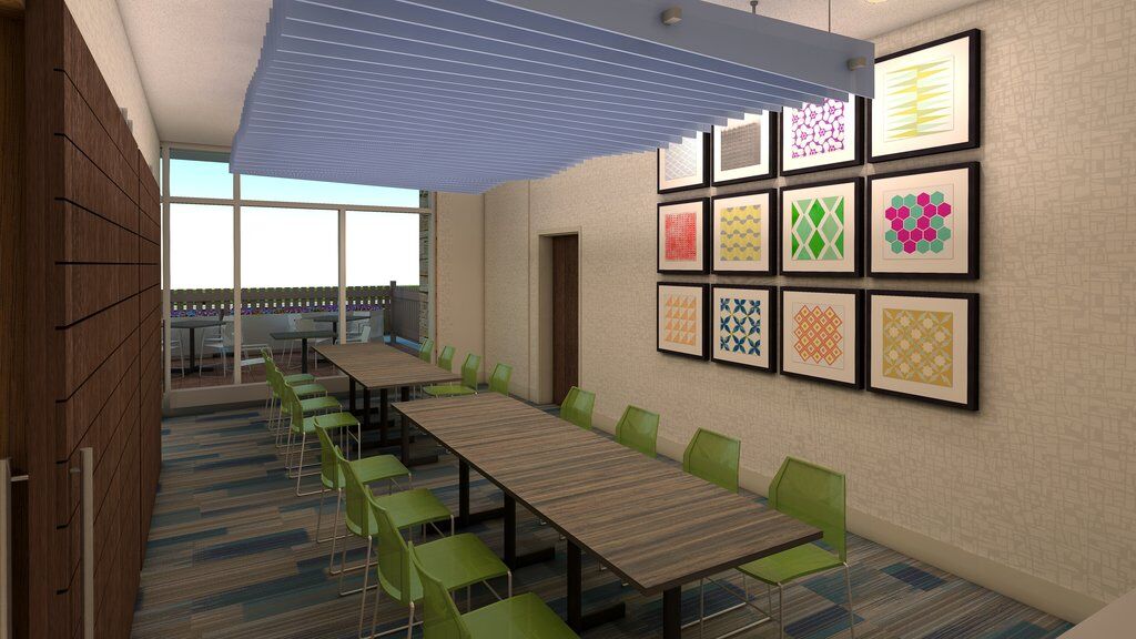 Holiday Inn Express & Suites Hammond By Ihg Extérieur photo