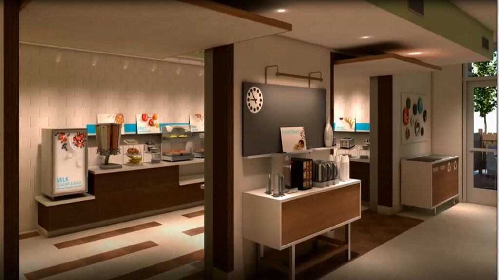 Holiday Inn Express & Suites Hammond By Ihg Extérieur photo
